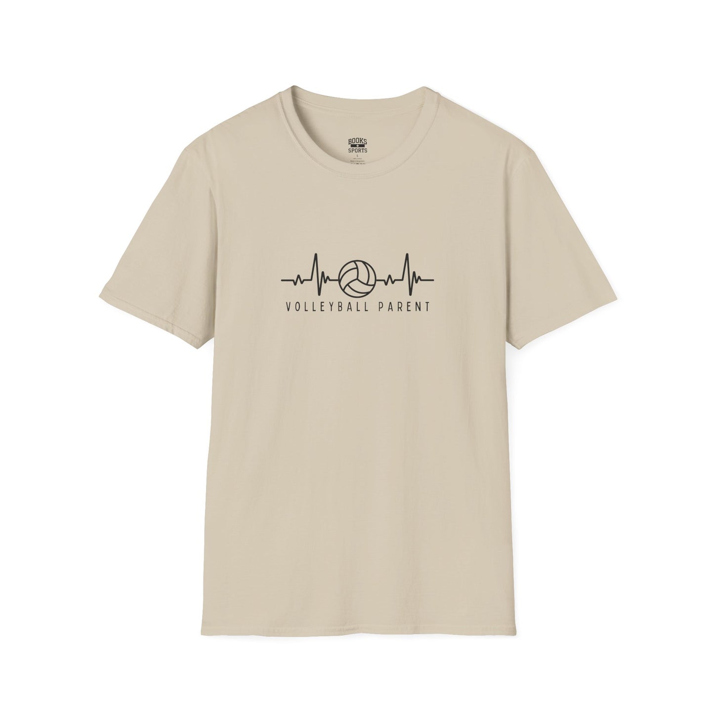 Volleyball Parent S/S Tee