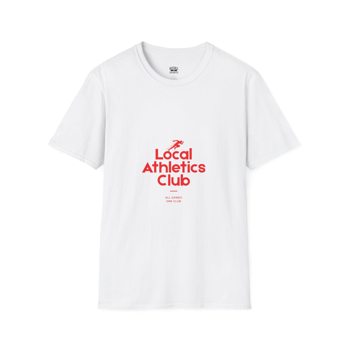LS Club S/S Tee