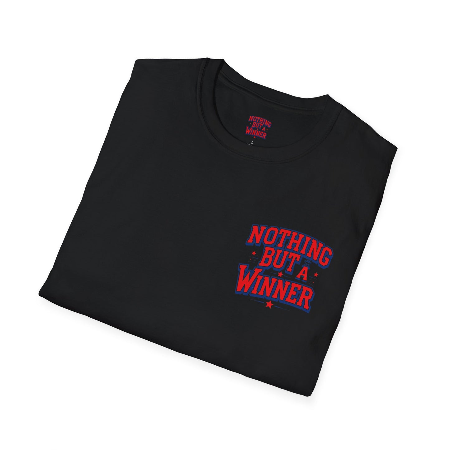 Winner Logo S/S Tee