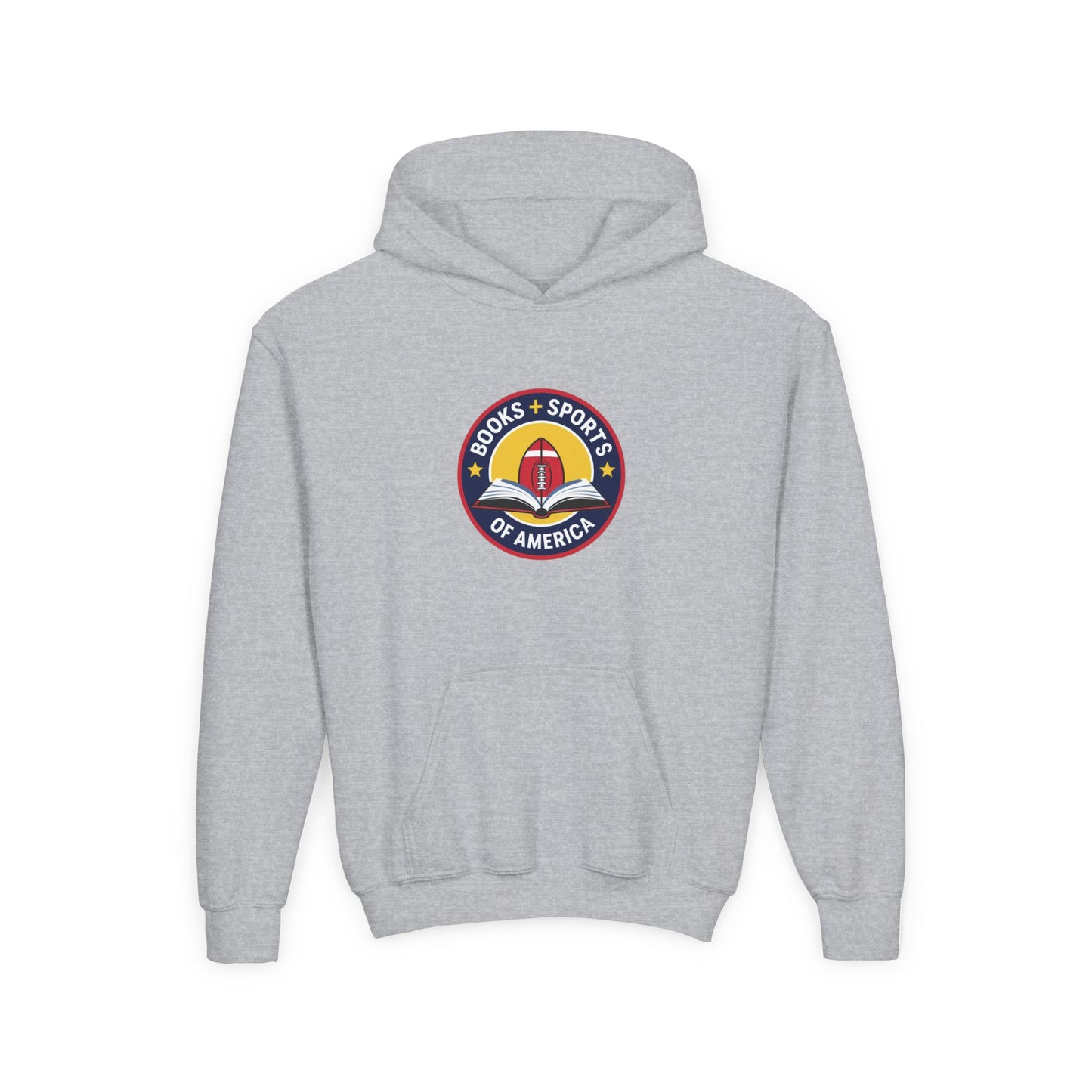 The Ambassador Hooded Sweatshirt
