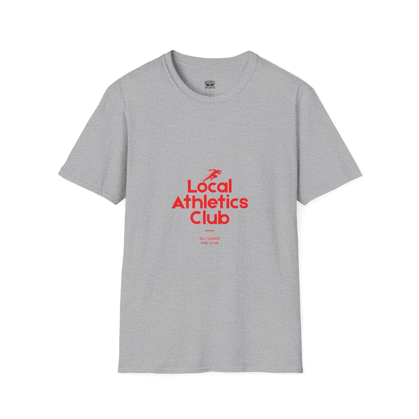 LS Club S/S Tee