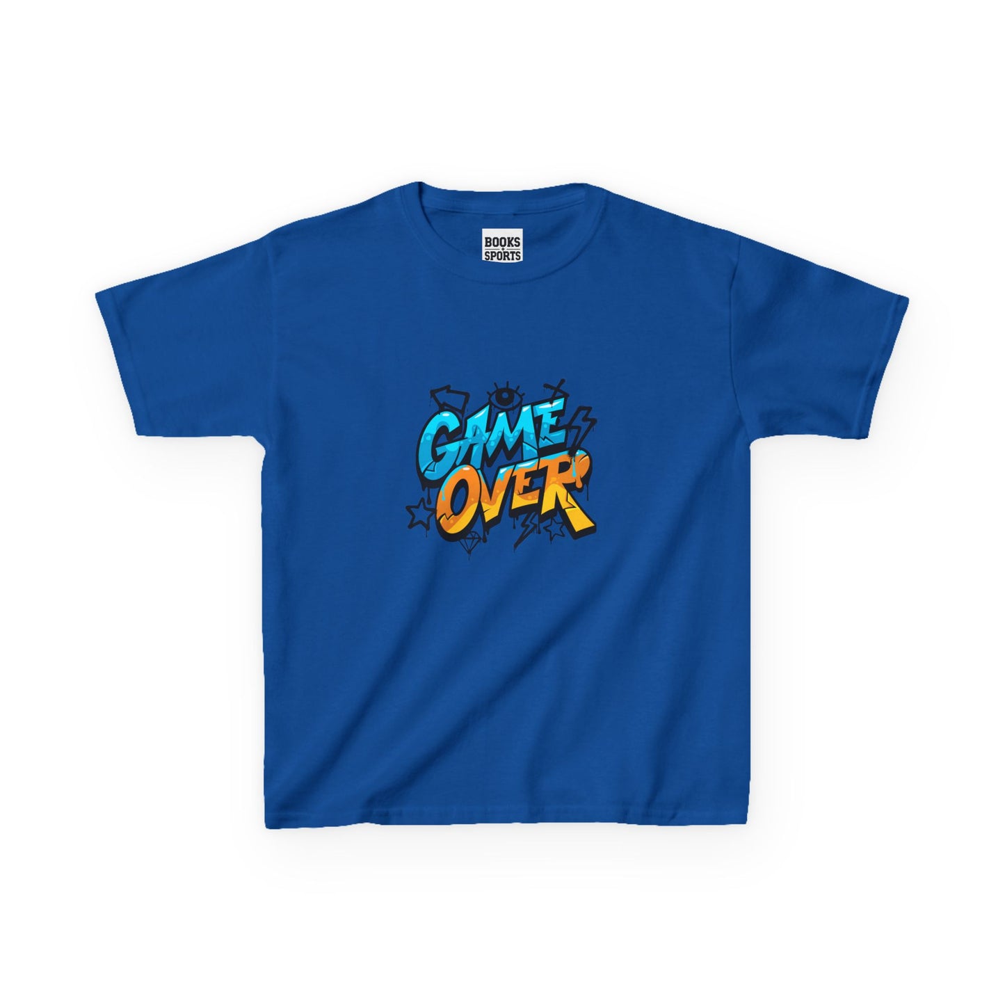 Game Over Tee