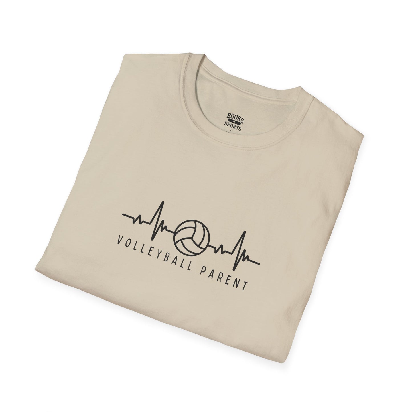 Volleyball Parent S/S Tee