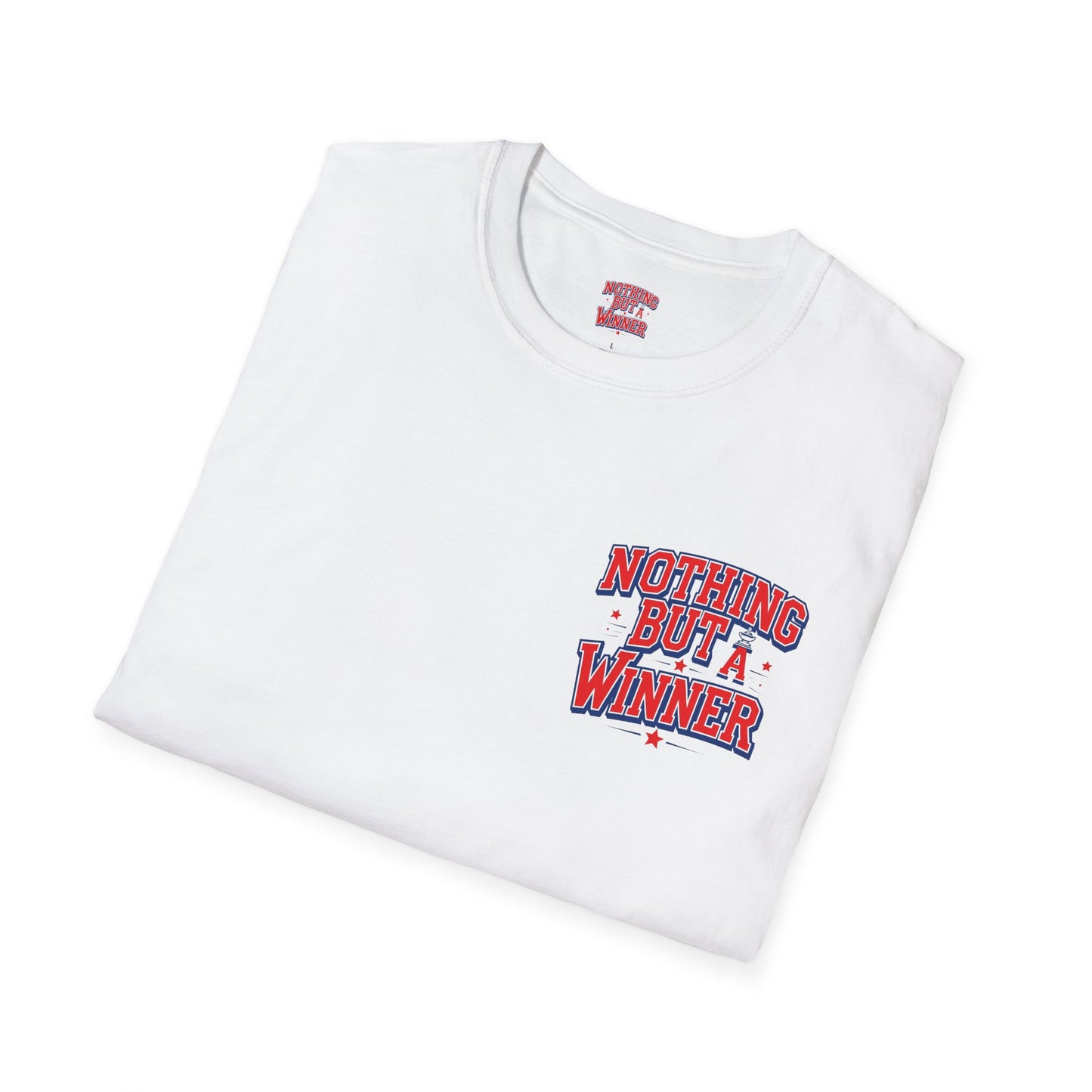 Winner Logo S/S Tee