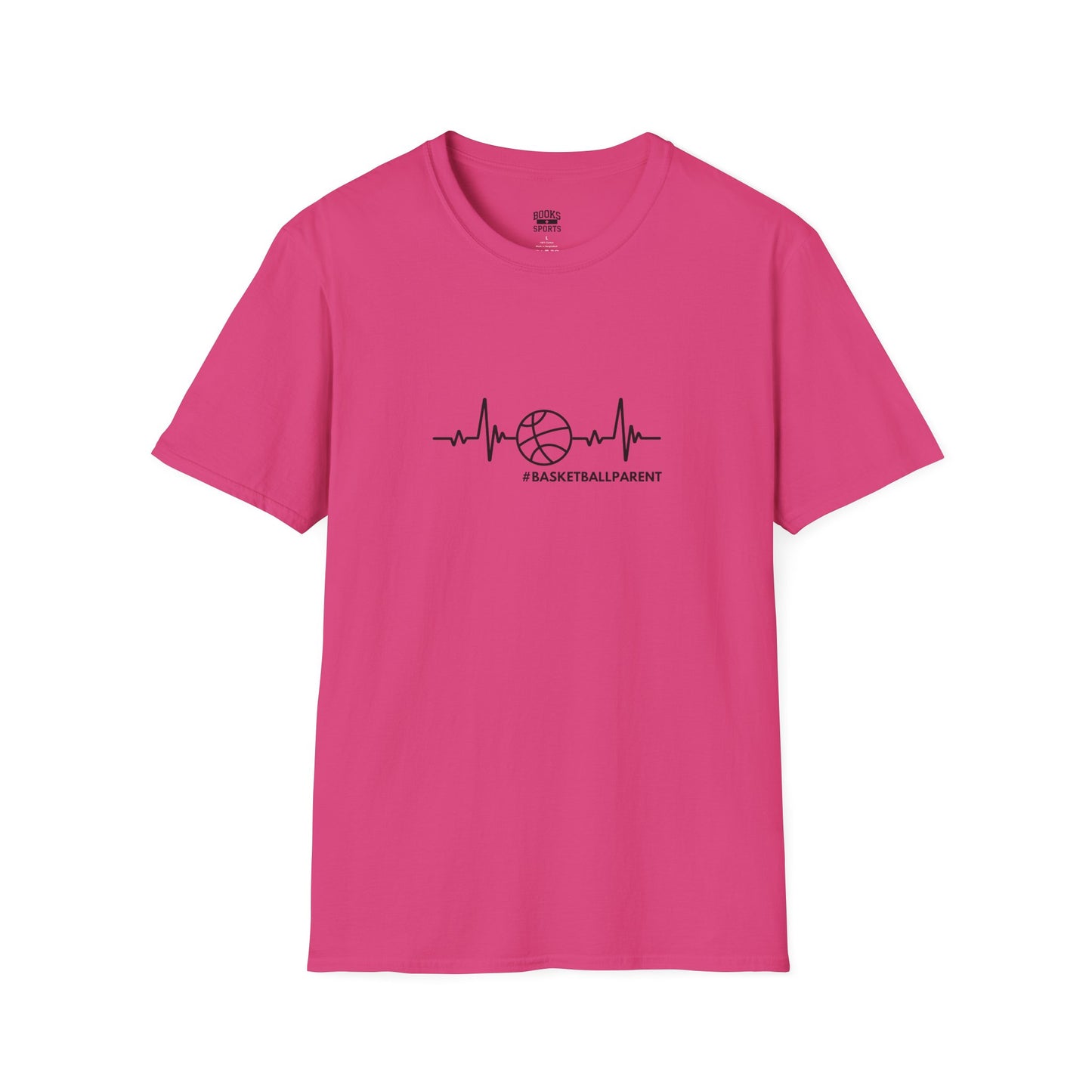 Basketball Parent S/S Tee