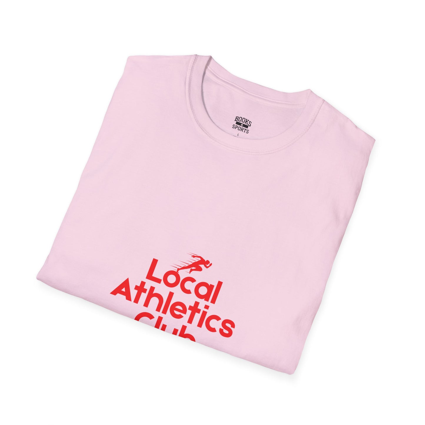 LS Club S/S Tee