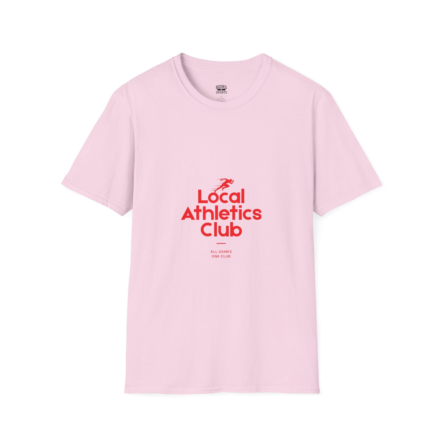 LS Club S/S Tee