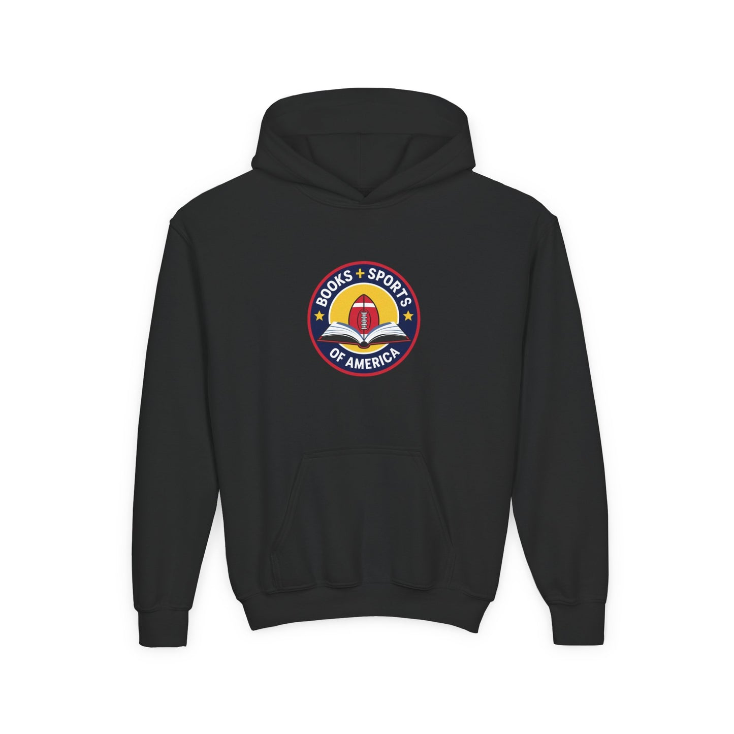The Ambassador Hooded Sweatshirt