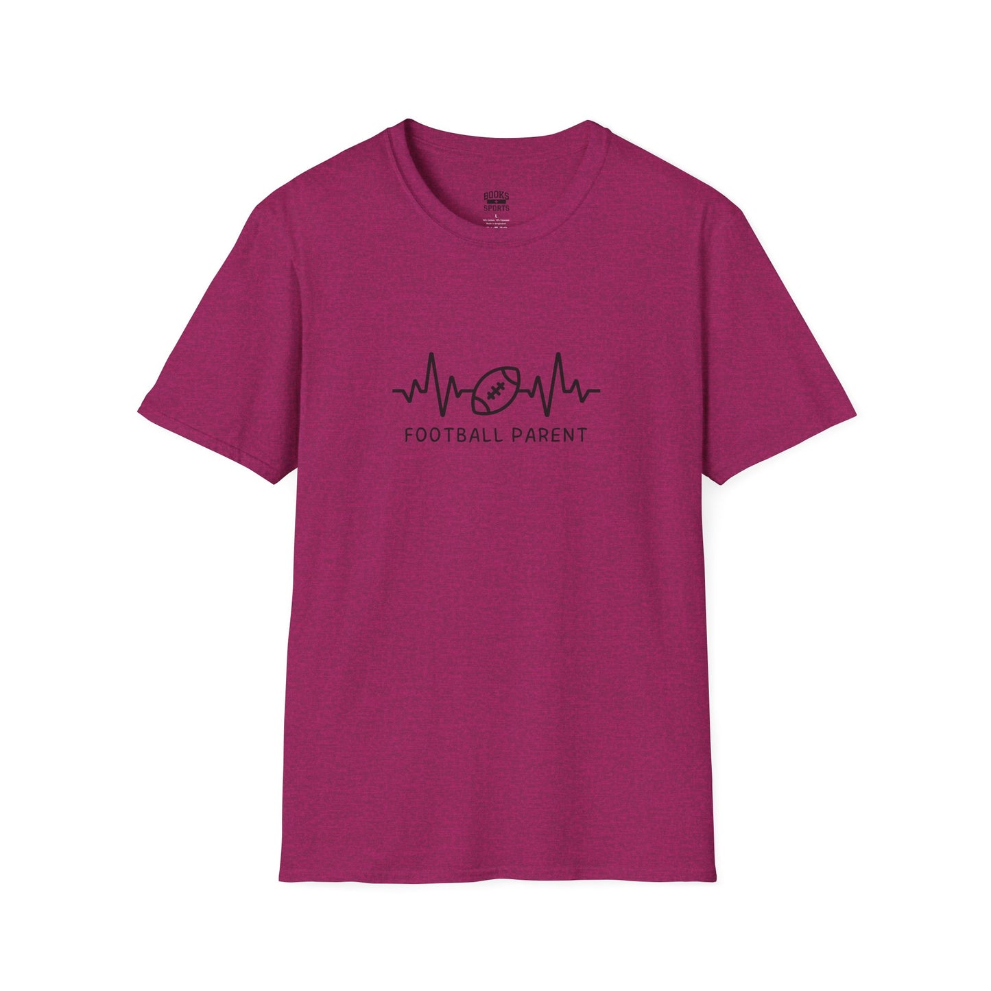 Football Parent S/S Tee