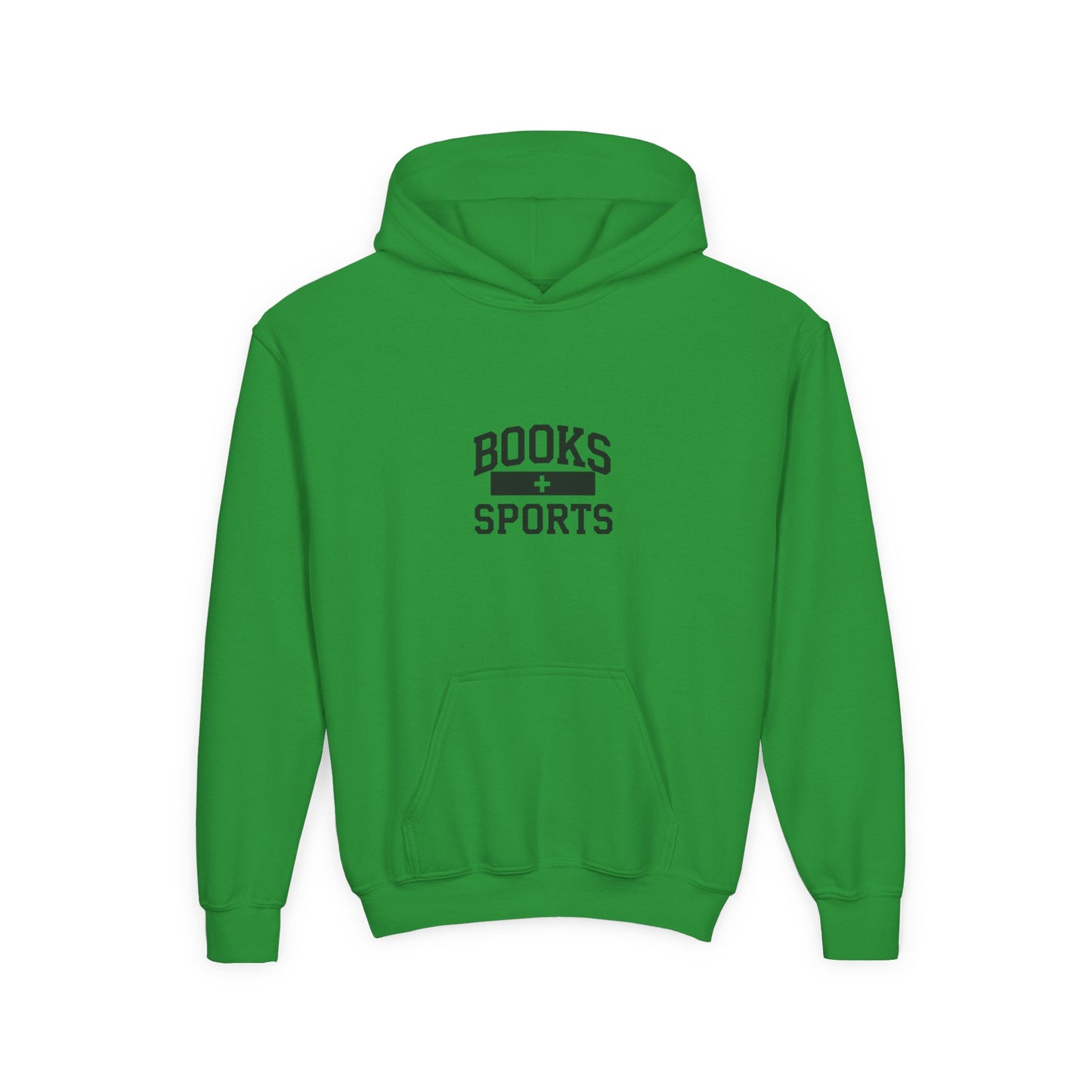 Brand Logo ll Hooded Sweatshirt