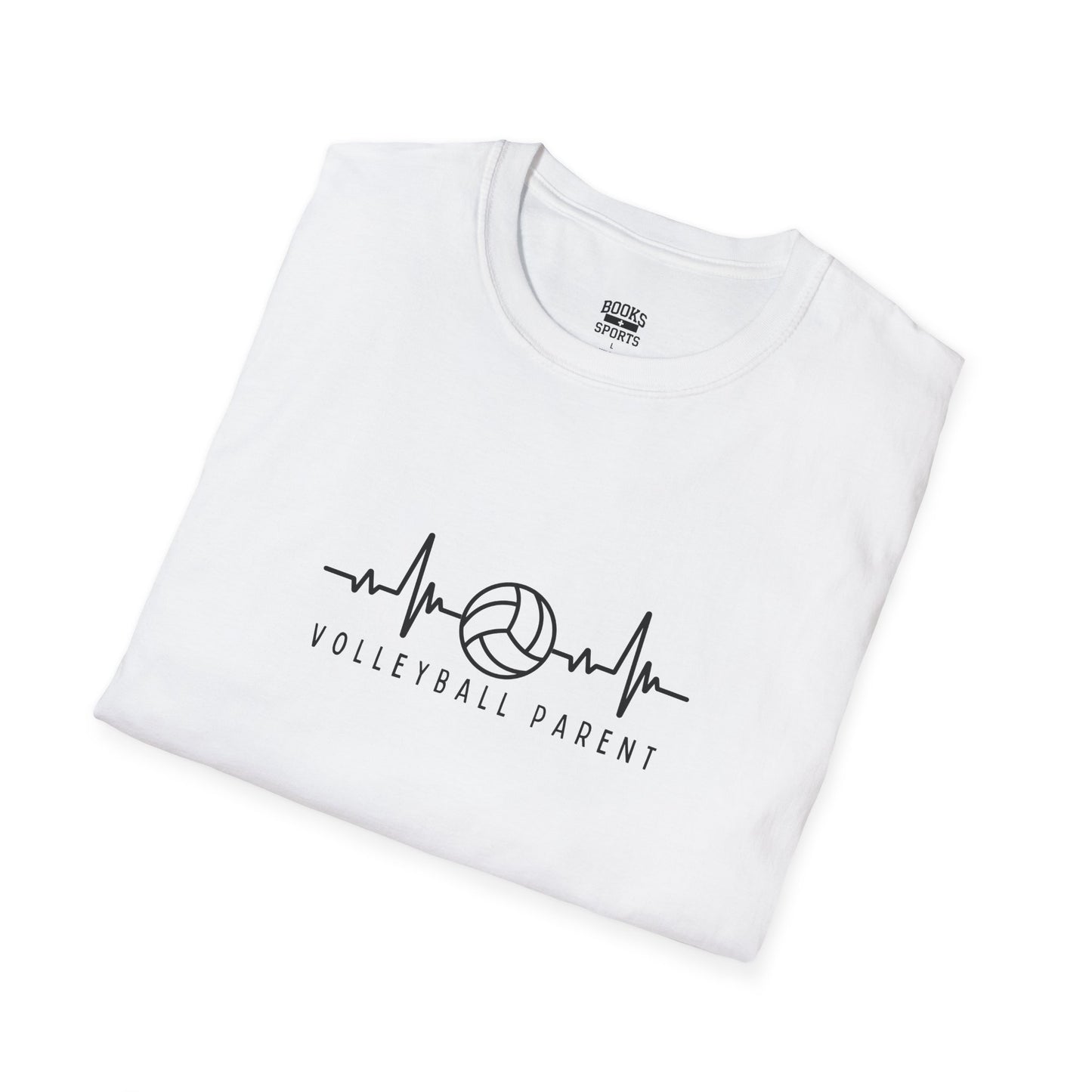Volleyball Parent S/S Tee
