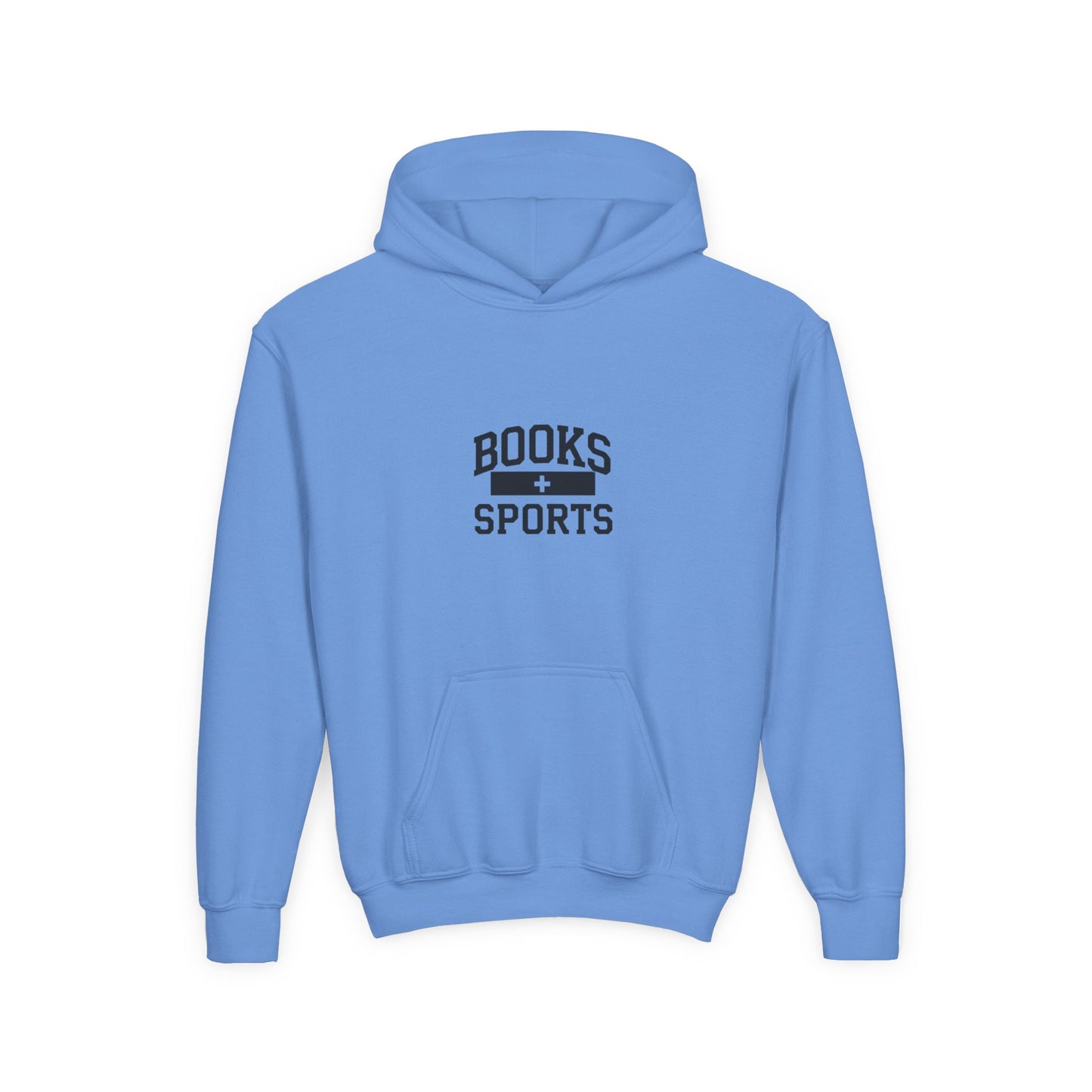 Brand Logo ll Hooded Sweatshirt