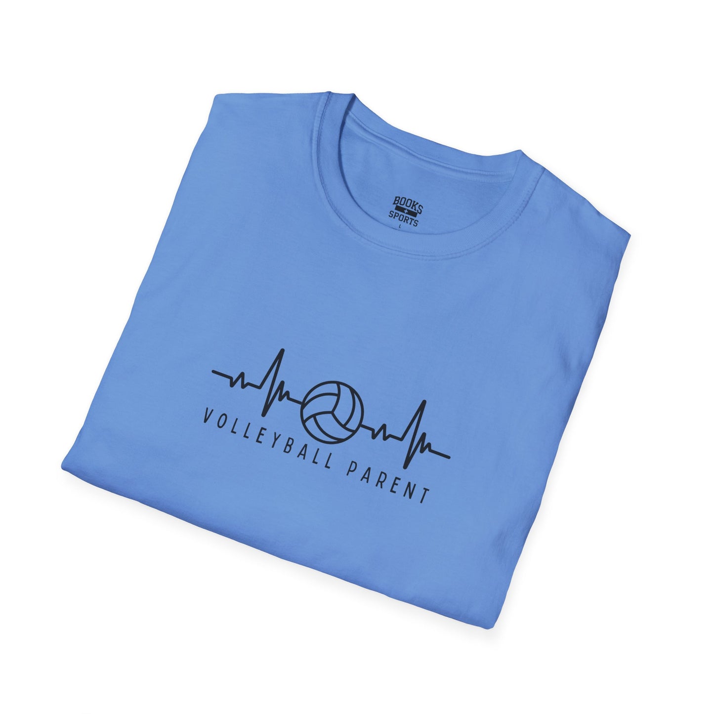 Volleyball Parent S/S Tee