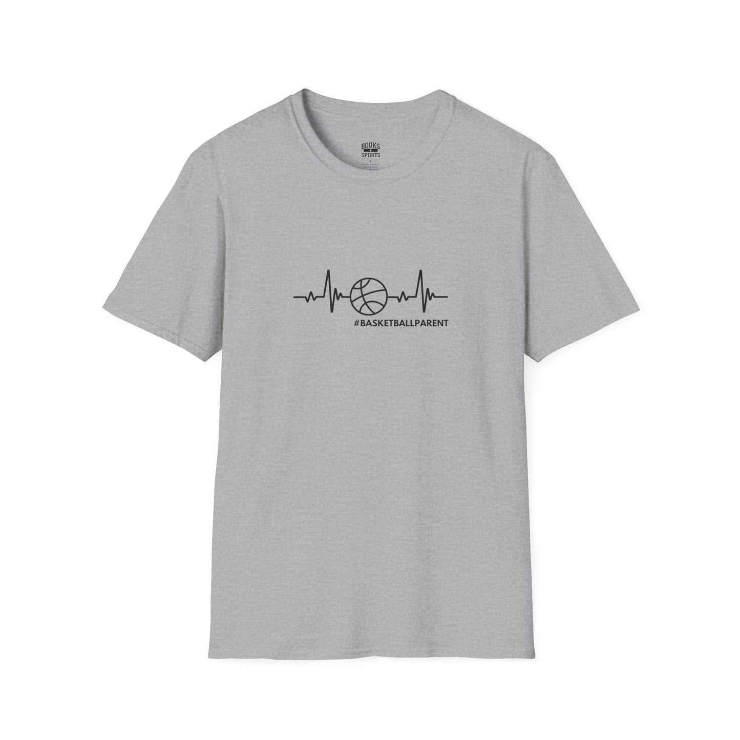 Basketball Parent S/S Tee