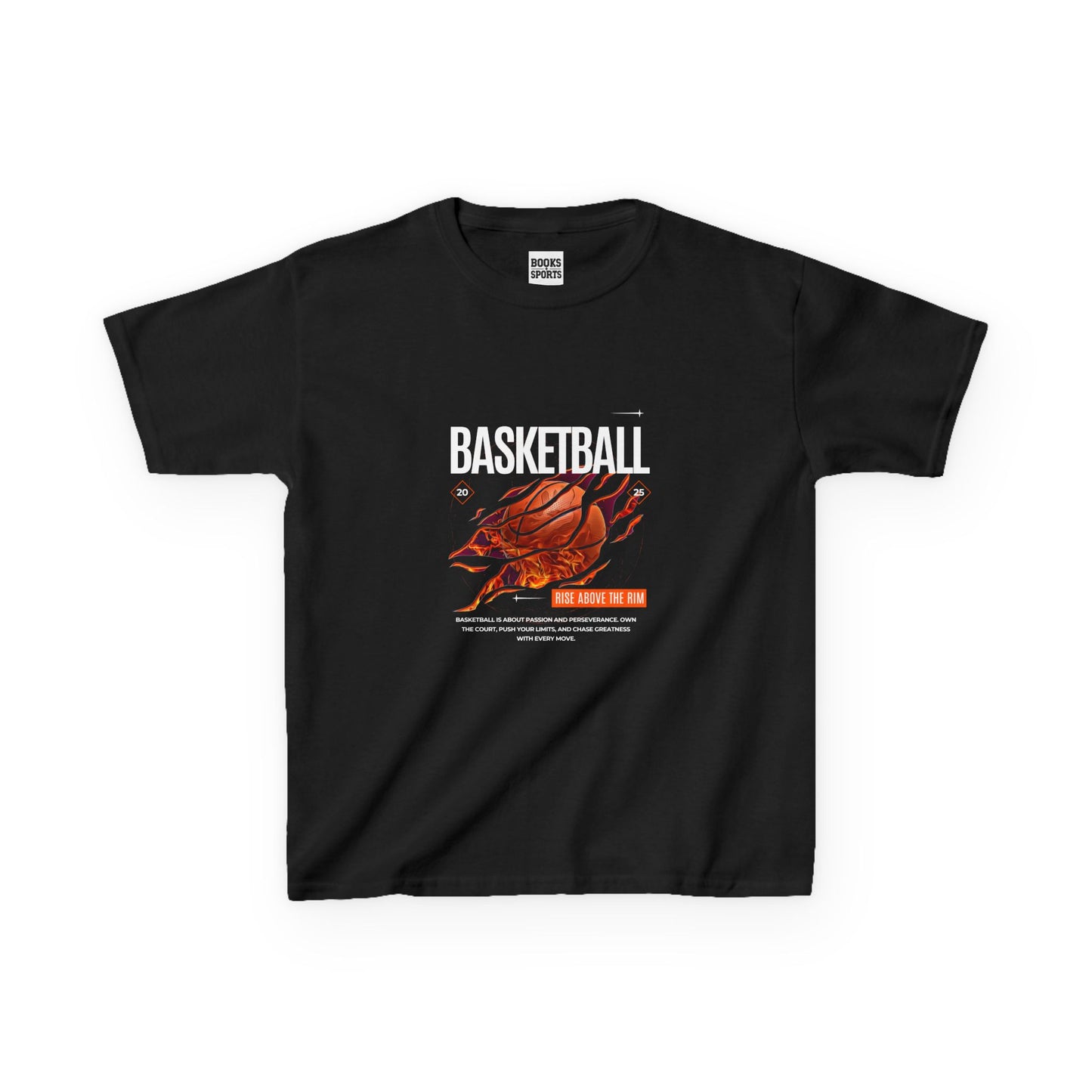 Basketball S/S Tee