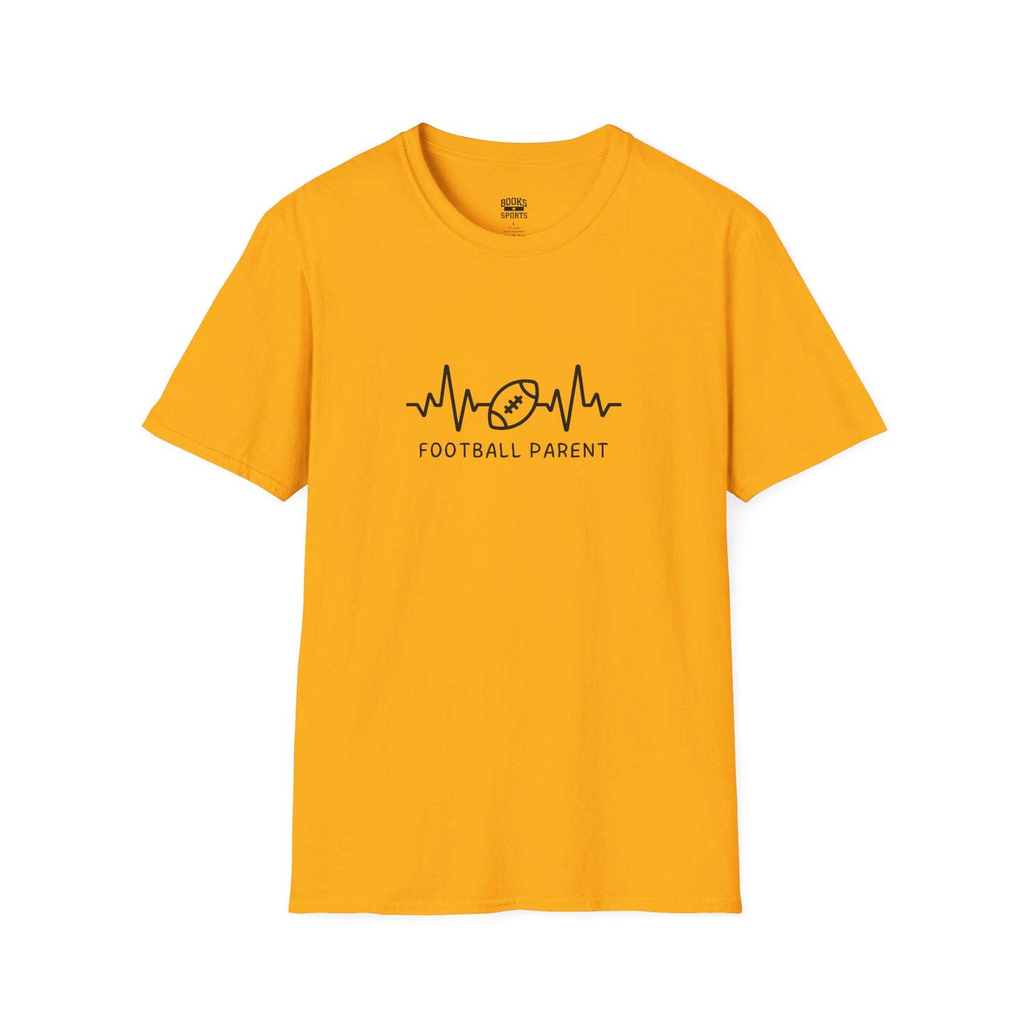 Football Parent S/S Tee