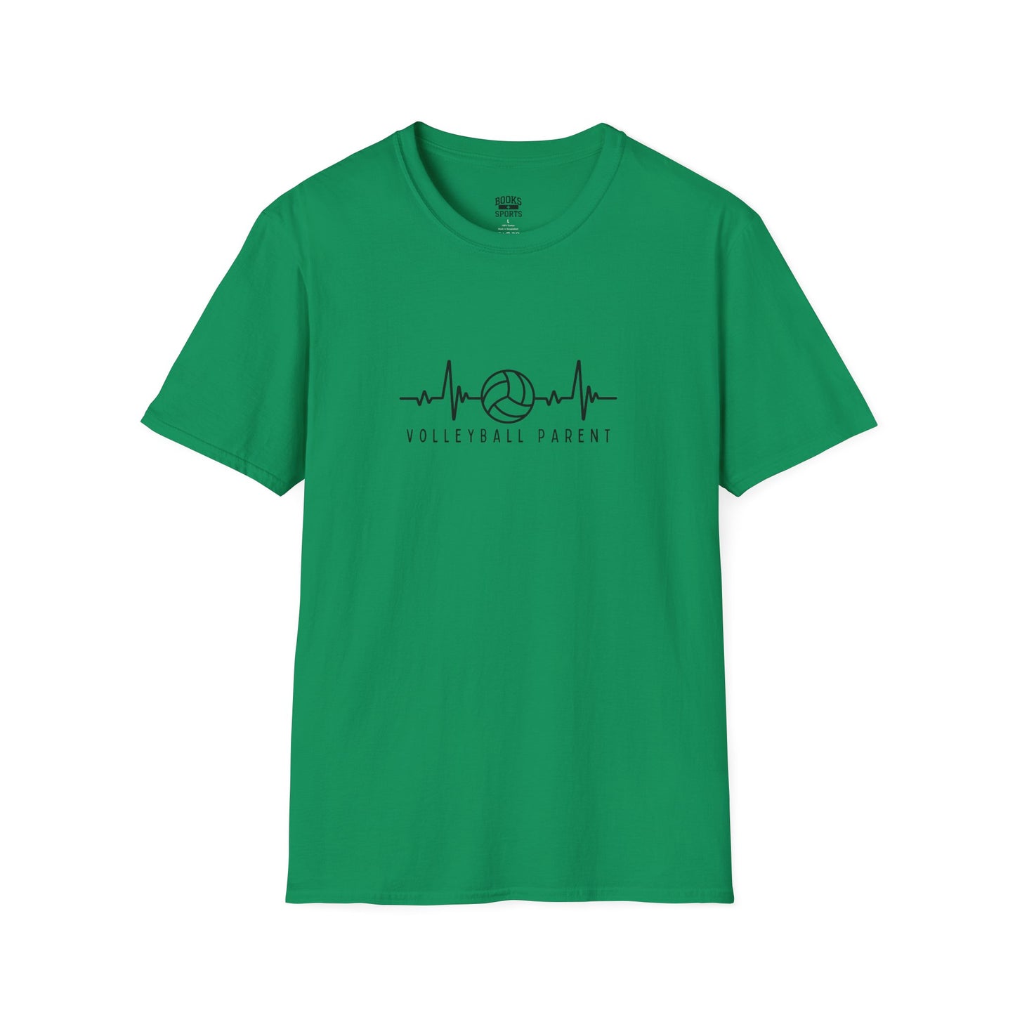 Volleyball Parent S/S Tee