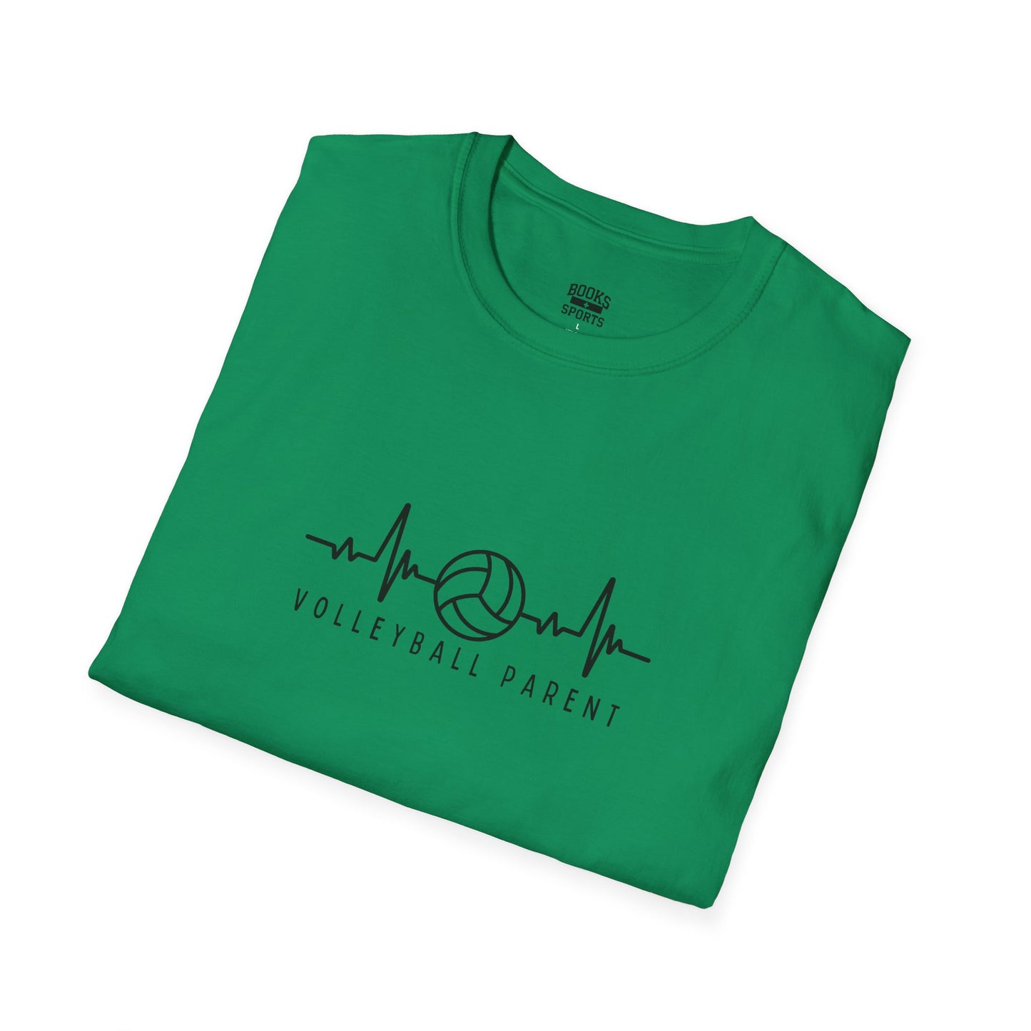 Volleyball Parent S/S Tee