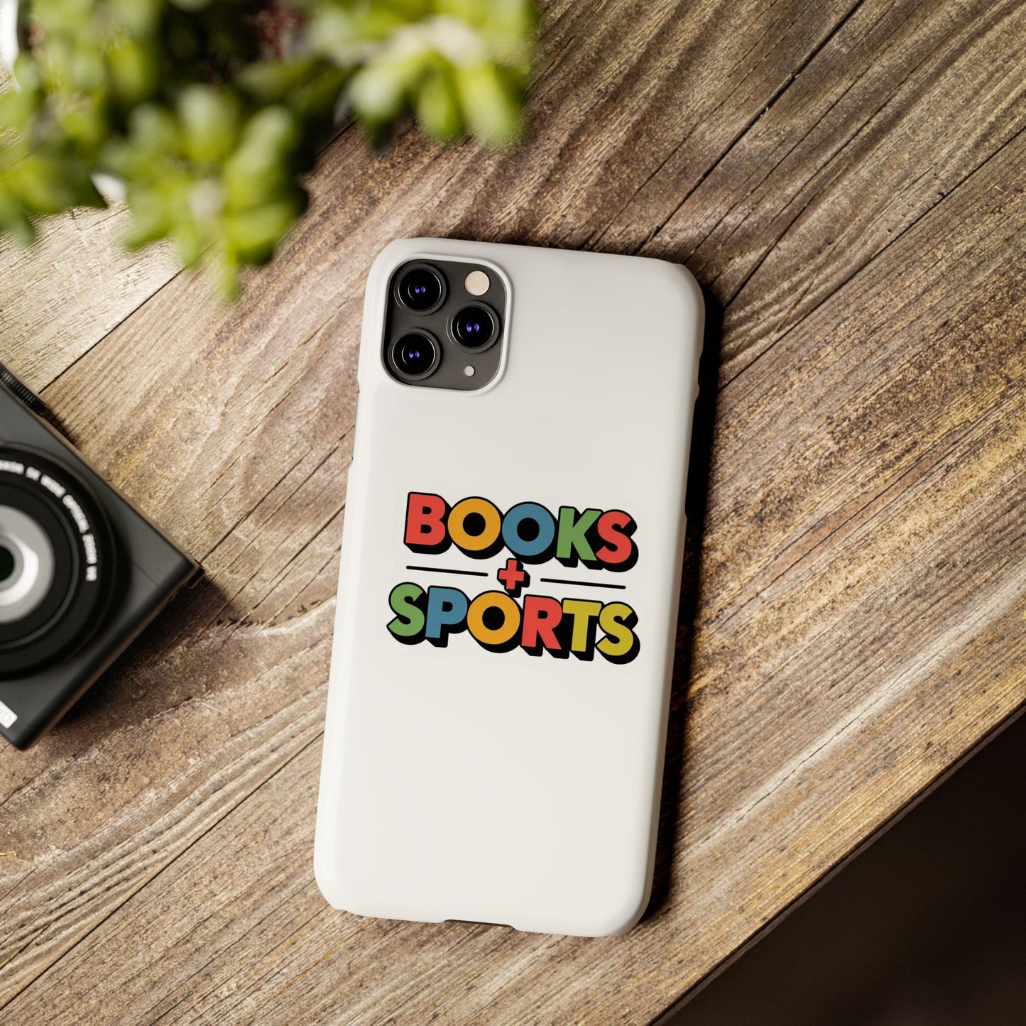 Logo Case