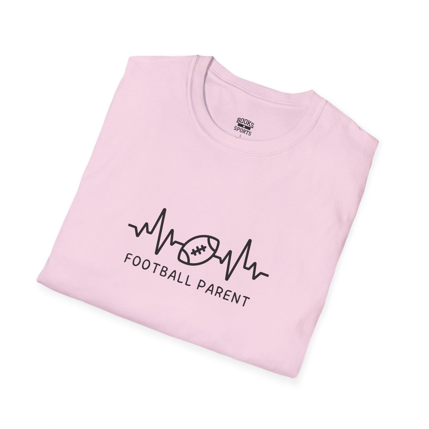 Football Parent S/S Tee