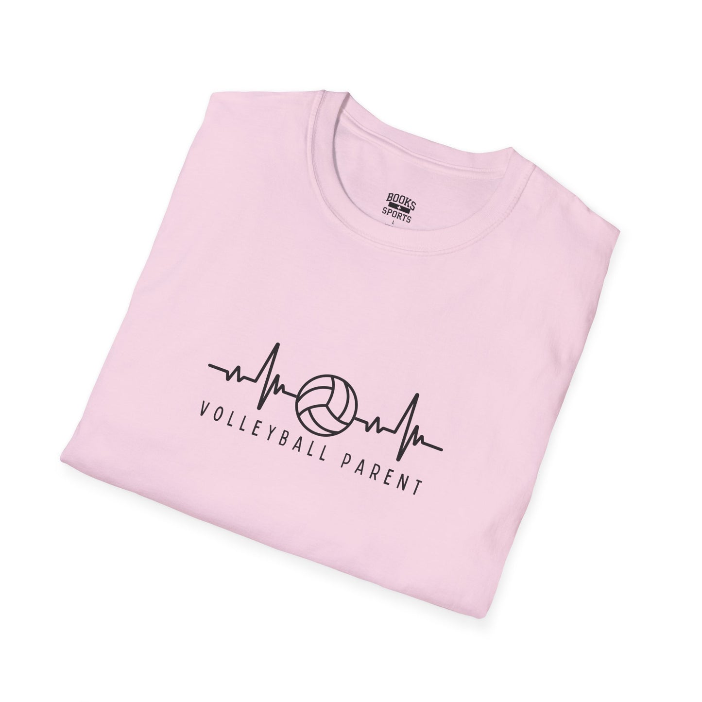 Volleyball Parent S/S Tee