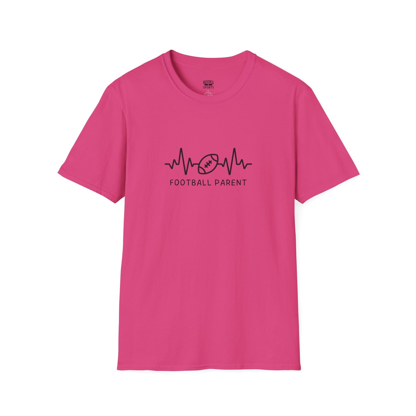 Football Parent S/S Tee