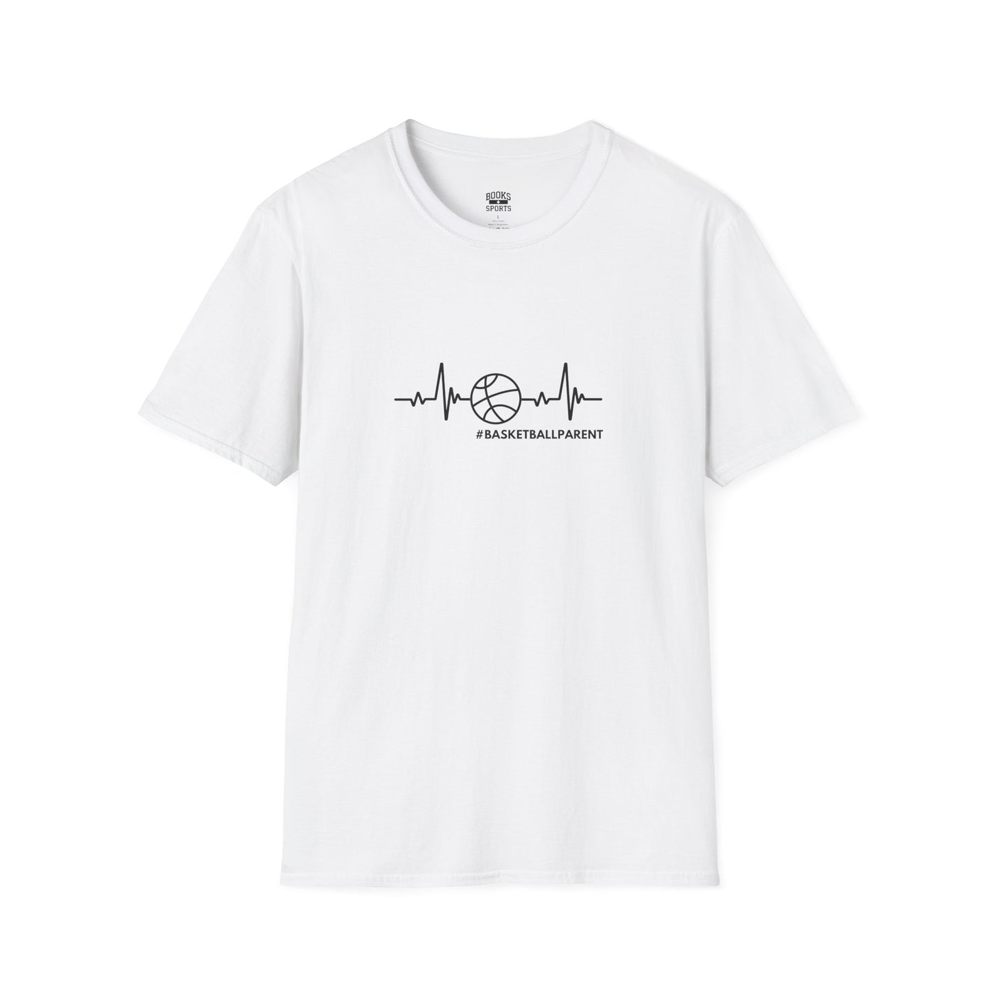 Basketball Parent S/S Tee