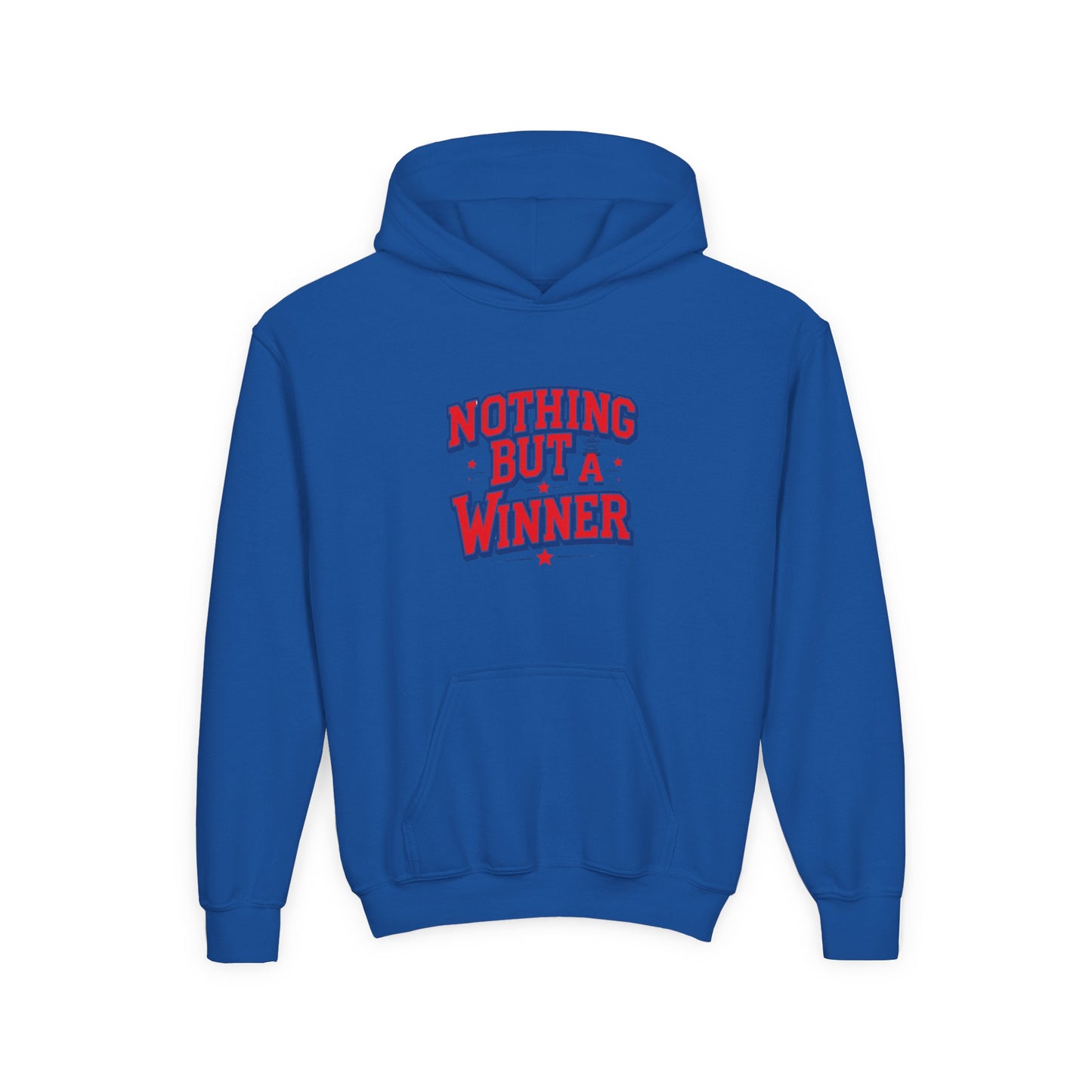 Winner Time Hooded Sweatshirt