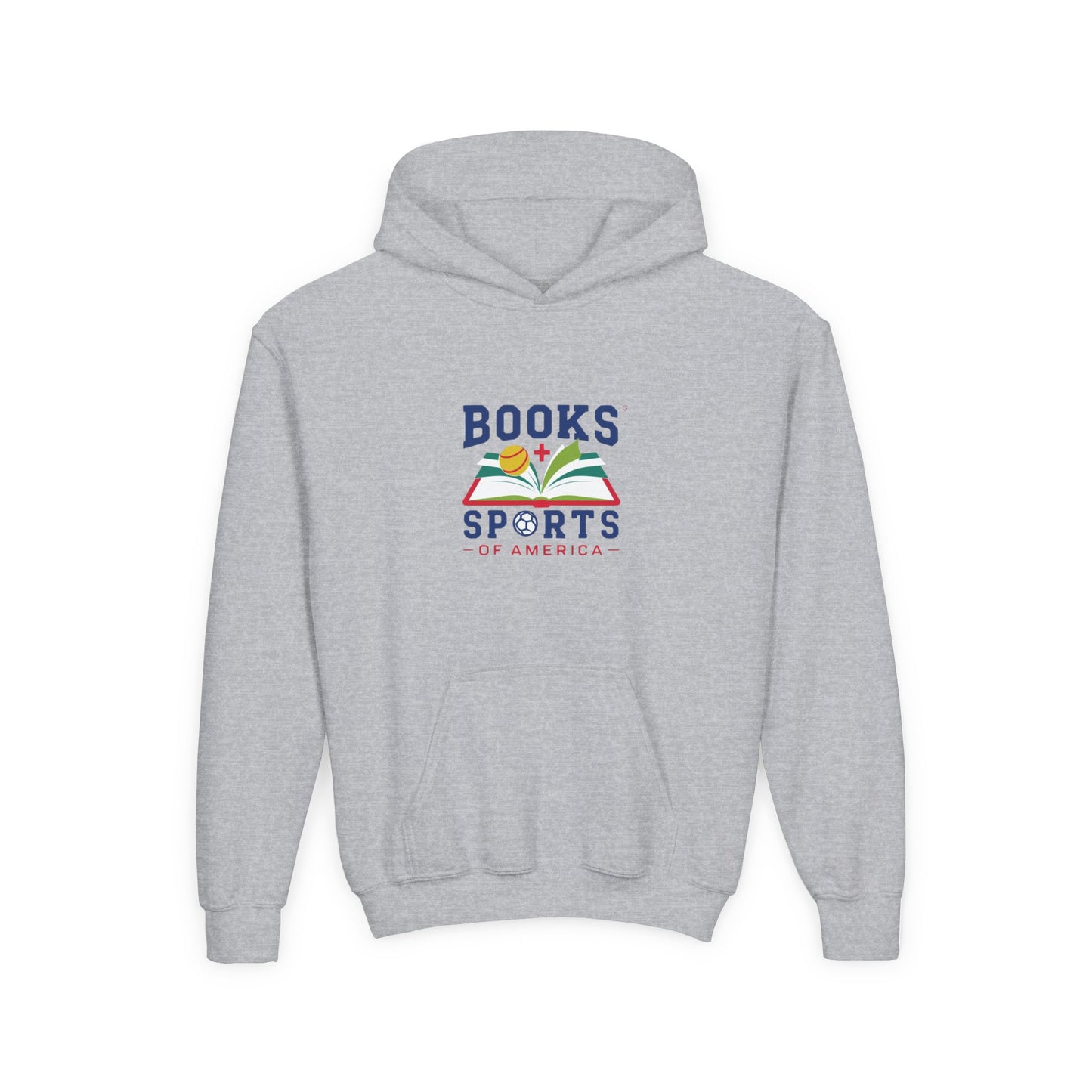Brand Logo lll Hooded Sweatshirt