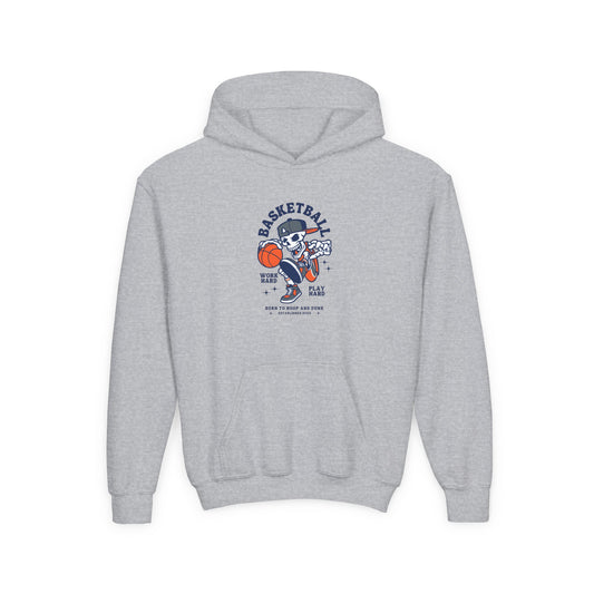 Bball Hooded Sweatshirt