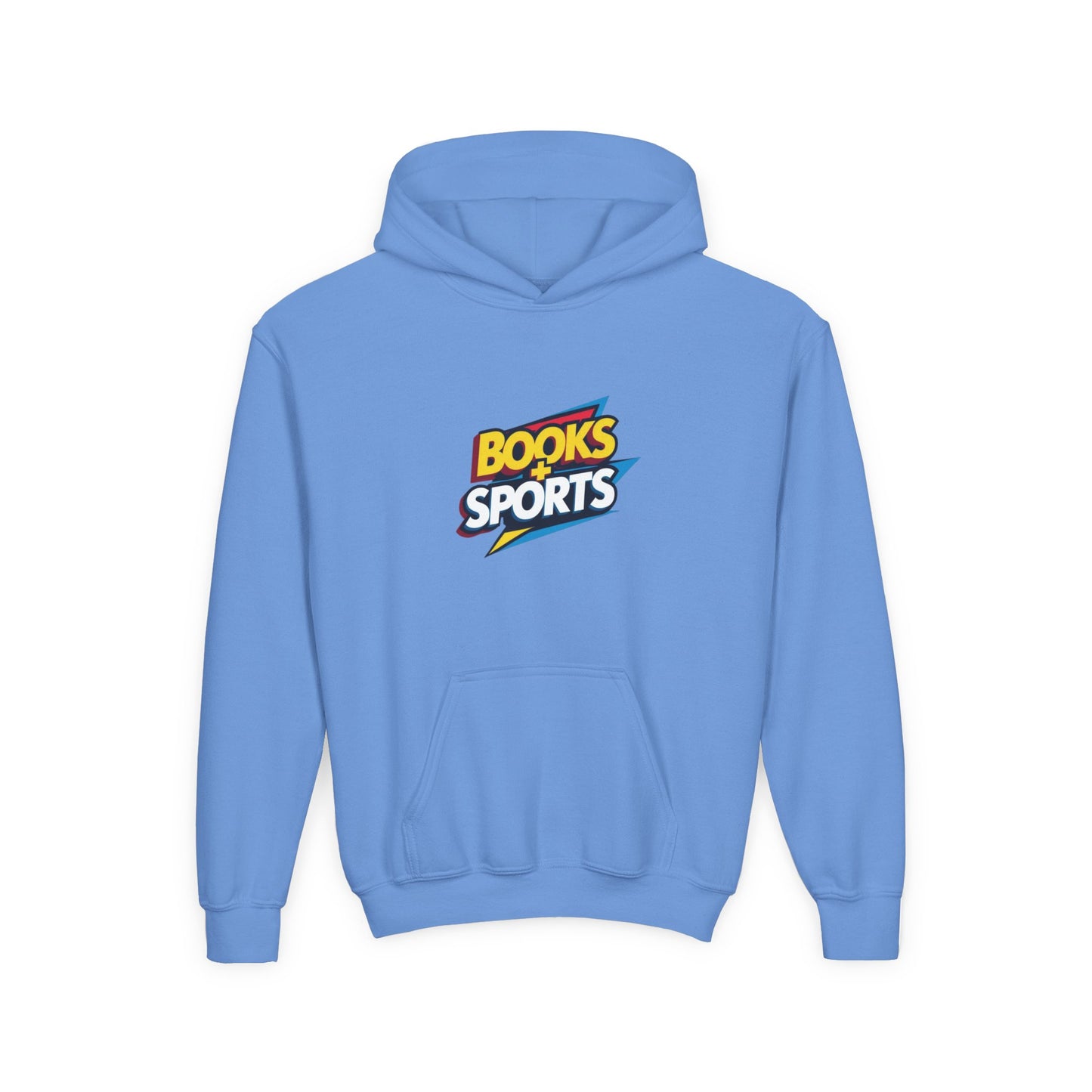 Lightning Logo Hooded Sweatshirt