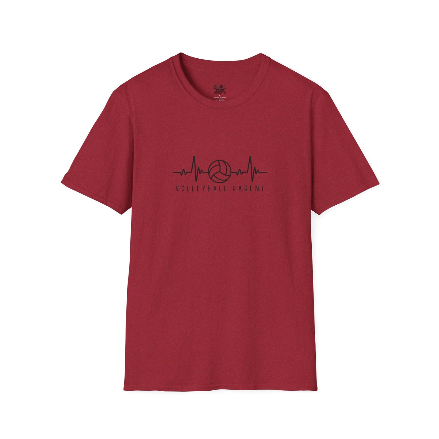 Volleyball Parent S/S Tee