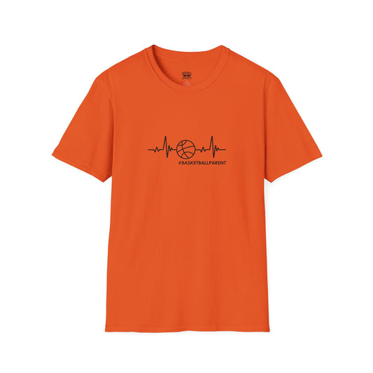 Basketball Parent S/S Tee
