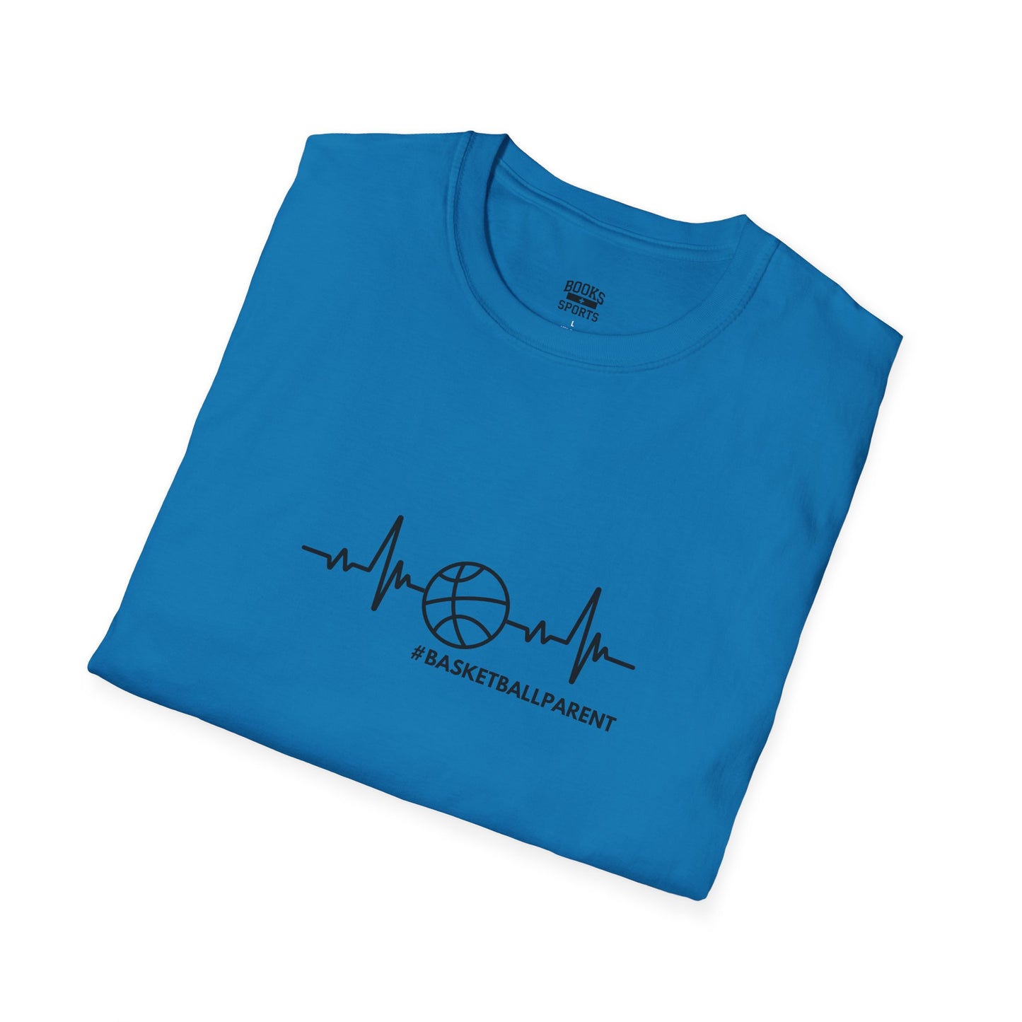 Basketball Parent S/S Tee
