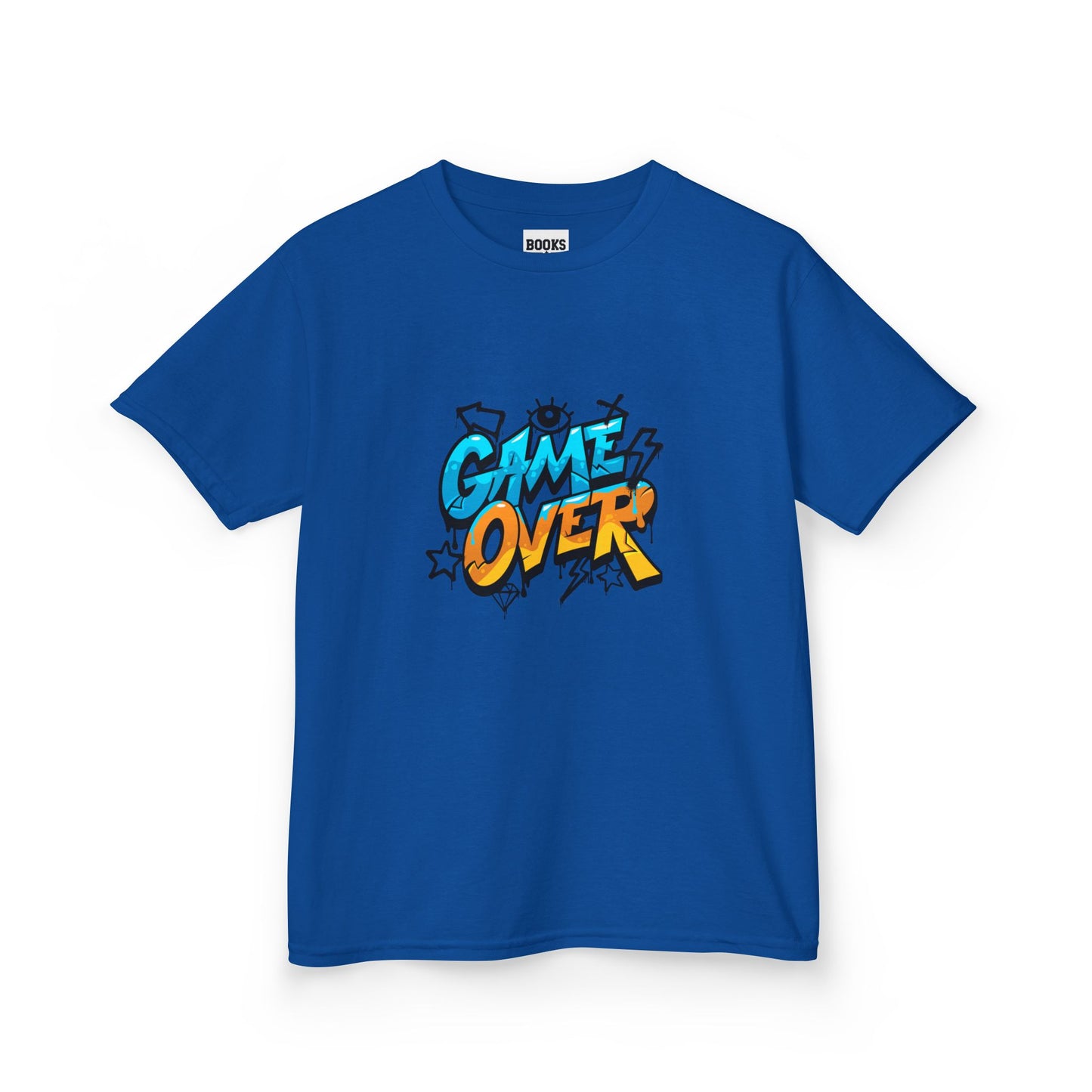 Game Over Tee