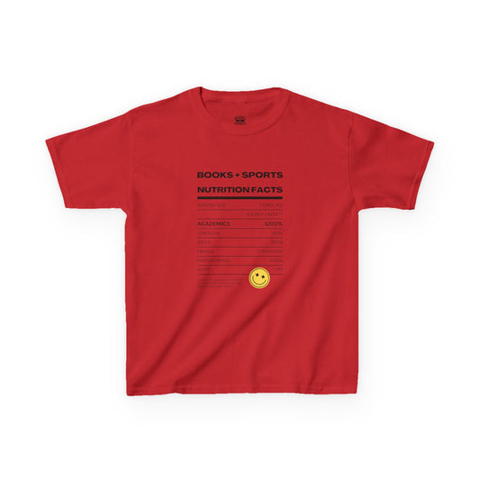 Nutritional Facts S/S Tee