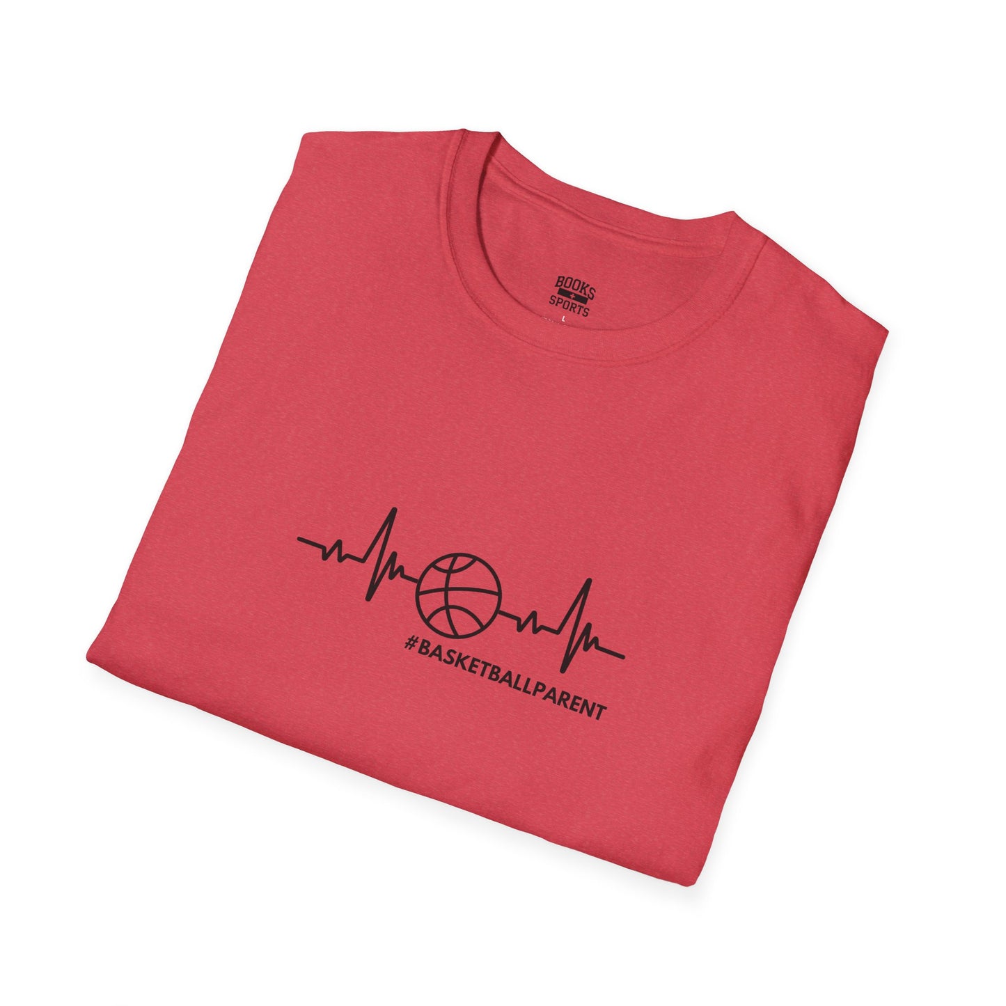 Basketball Parent S/S Tee