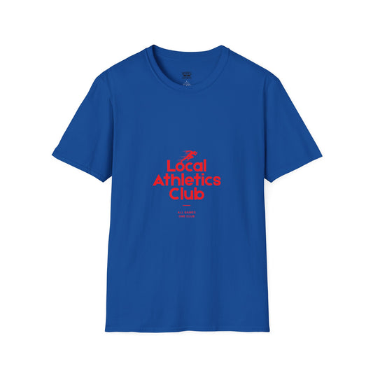 LS Club S/S Tee