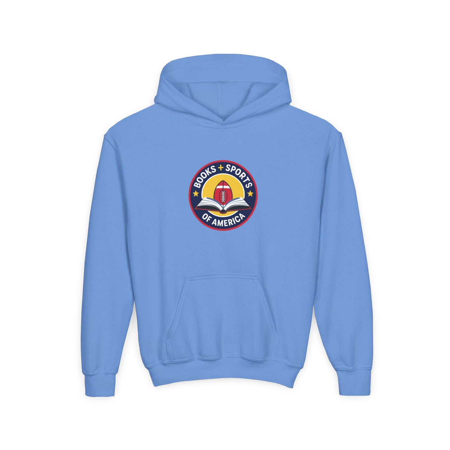The Ambassador Hooded Sweatshirt