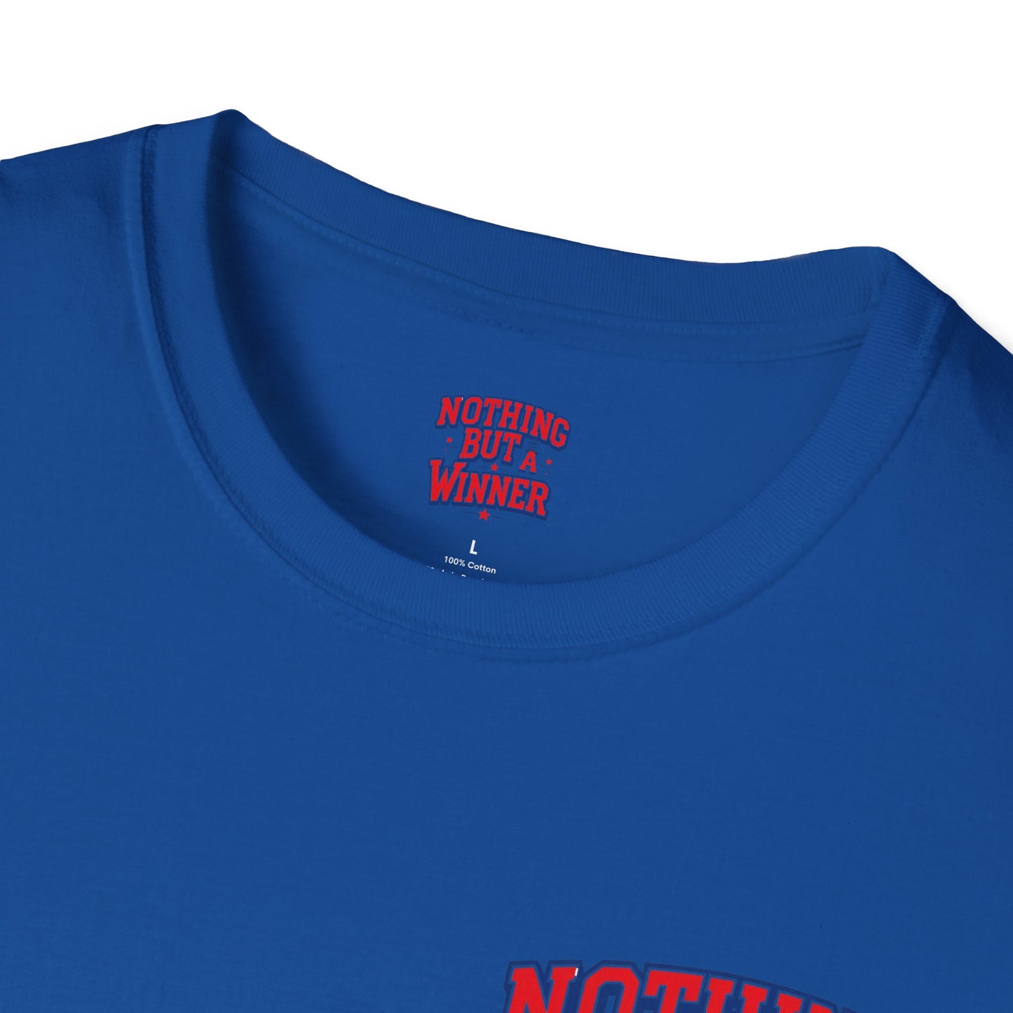 Winner Logo S/S Tee
