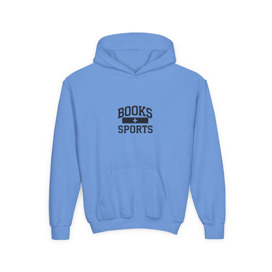 Brand Logo ll Hooded Sweatshirt