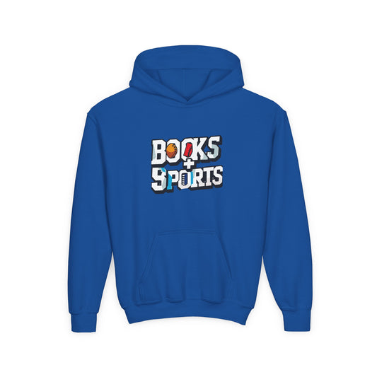 Brand Logo Hooded Sweatshirt