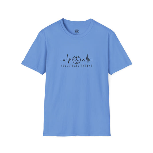 Volleyball Parent S/S Tee