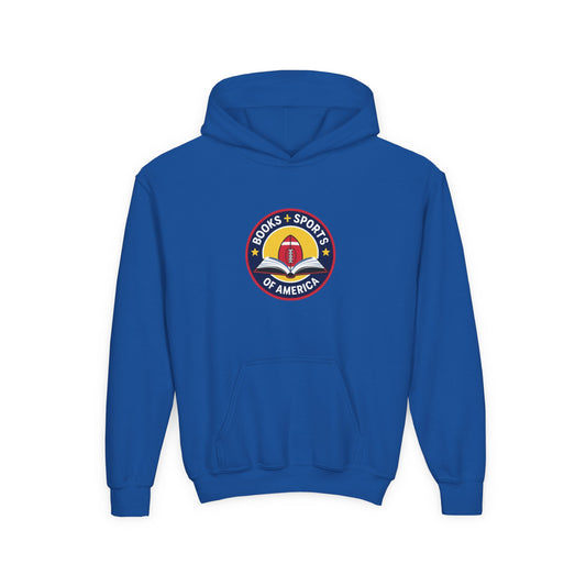 The Ambassador Hooded Sweatshirt