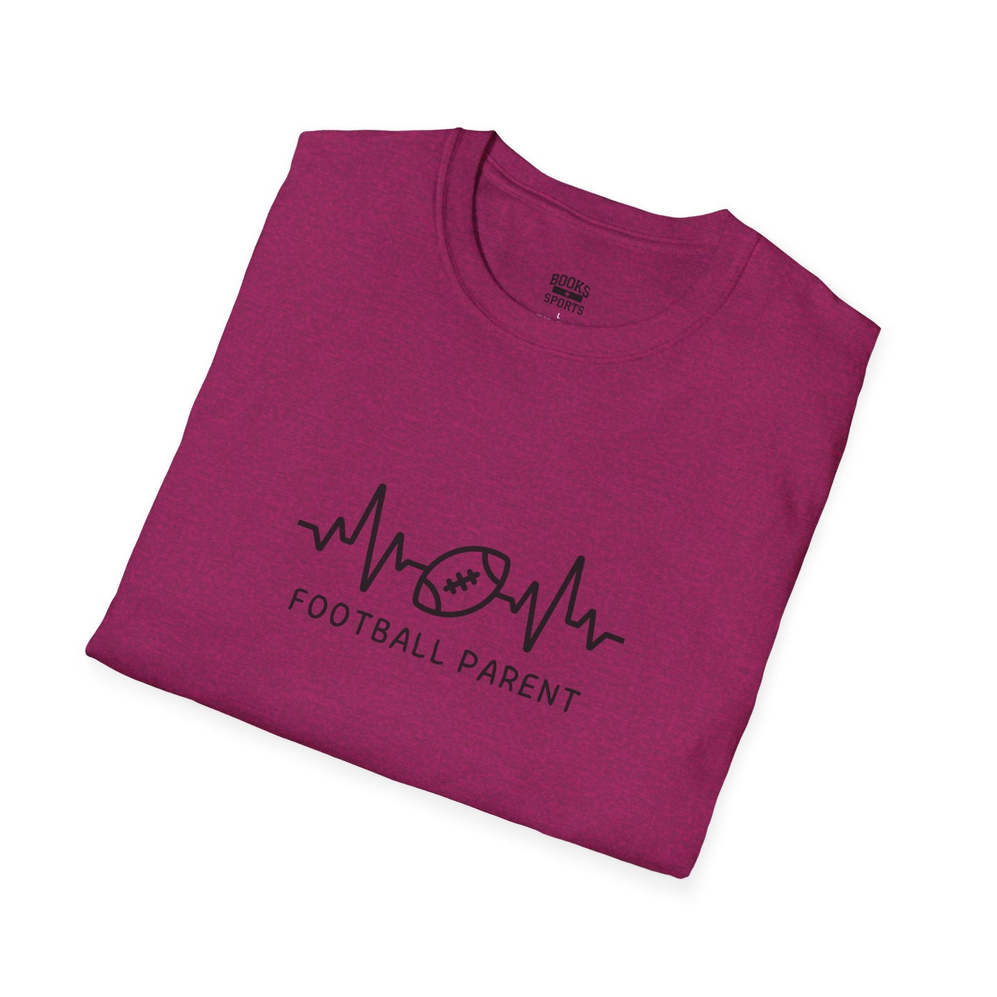 Football Parent S/S Tee