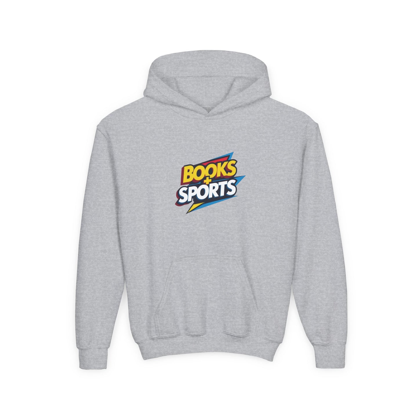 Lightning Logo Hooded Sweatshirt